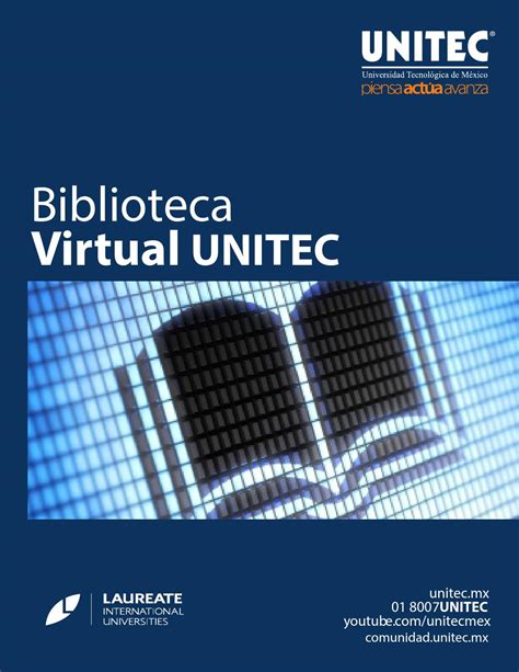 biblioteca virtual unitec